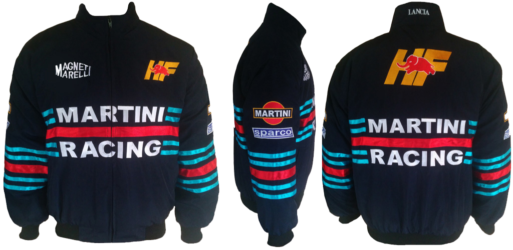 Lancia Martini Racing Jacket