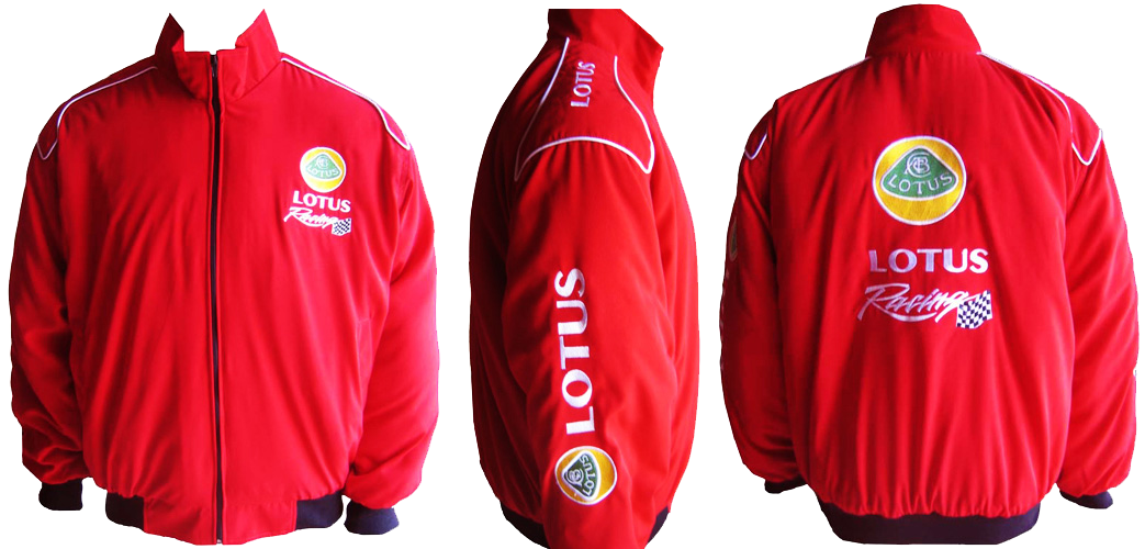 Lotus Racing Jacket