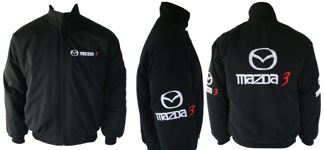 Mazda 3 Jacket