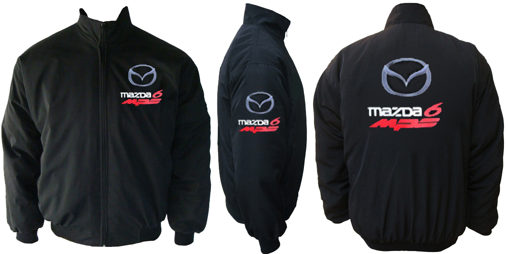 Mazda 6 MPS Jacket