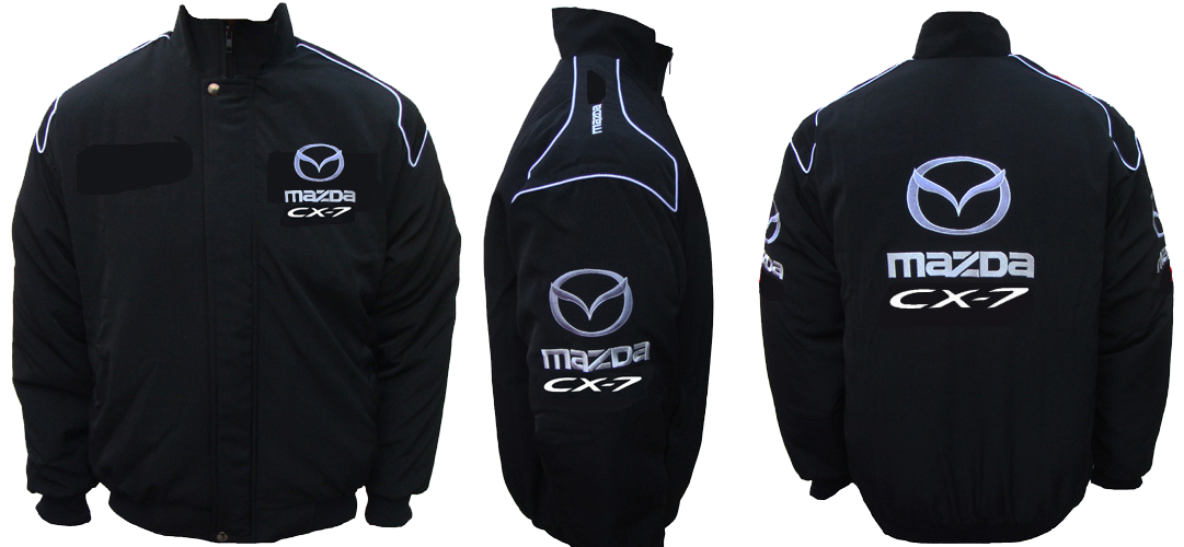 Mazda CX-7 Jacket