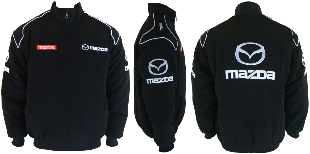 Mazda Jacket