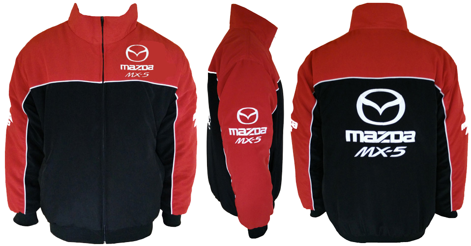 Mazda MX-5 Jacket