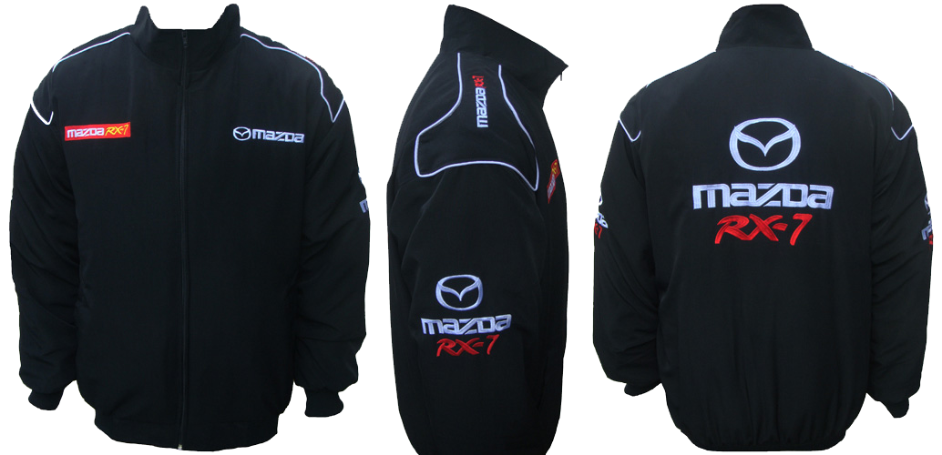 Mazda RX-7 Jacket