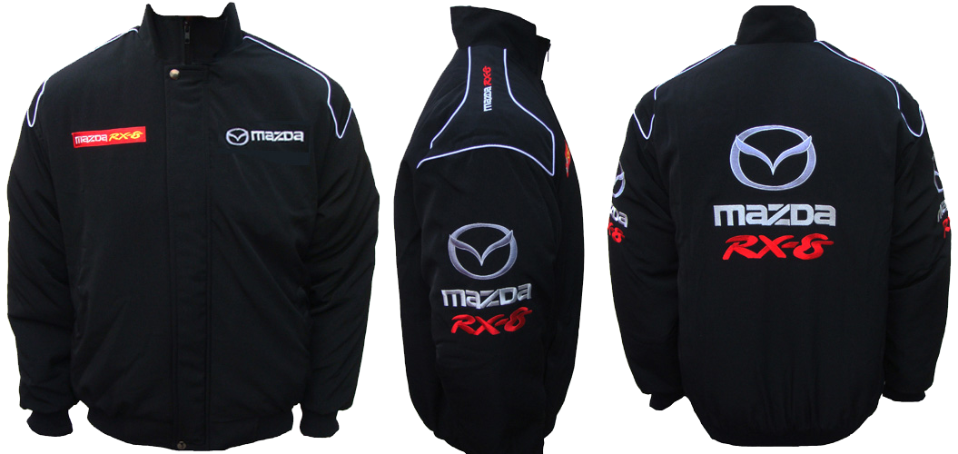 Mazda RX-8 Jacket