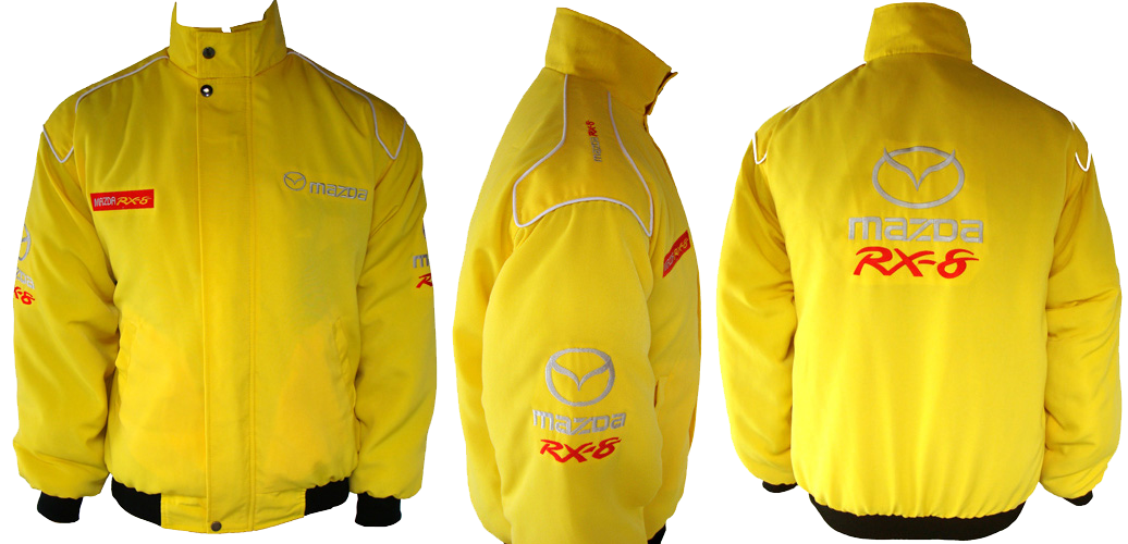 Mazda RX-8 Jacket