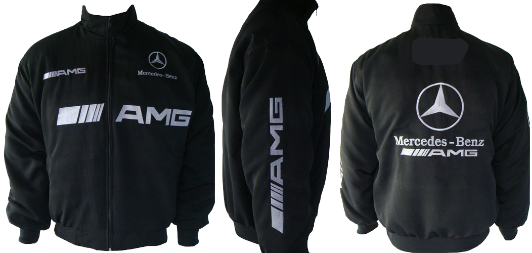 Mercedes AMG Jacket
