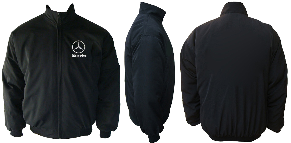 Mercedes Jacket