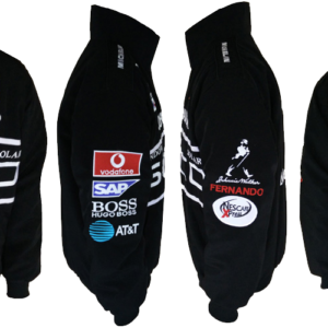 Mercedes Benz McLaren Jacket