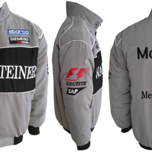 Mercedes Benz Warsteiner Jacket
