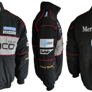 Mercedes Schüco Jacket