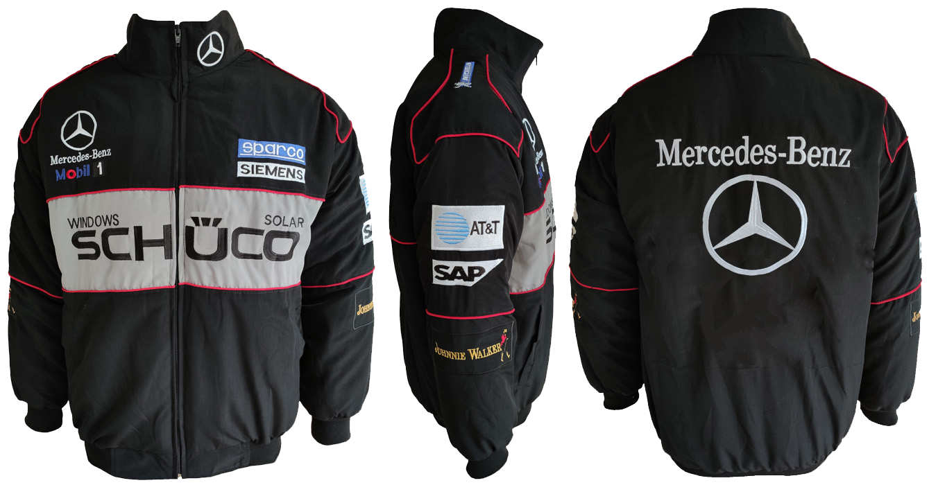 Mercedes Schüco Jacket