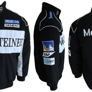 Mercedes Benz McLaren Jacket