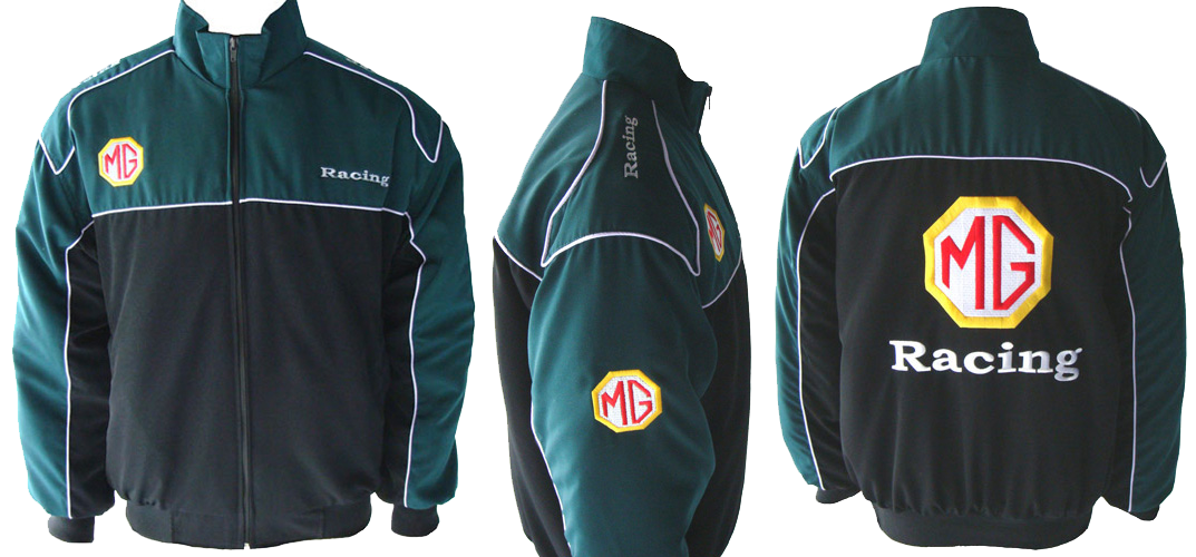 MG Racing Jacket