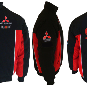 Mitsubishi WRC Jacket