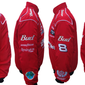 Budweiser Nascar Jacket