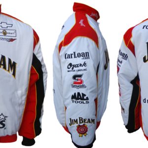Jim Beam Nascar Jacket