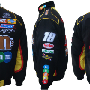 M§M Nascar Jacket