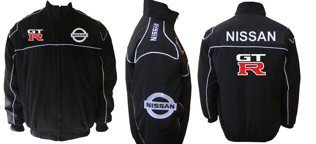 Nissan GTR Jacket