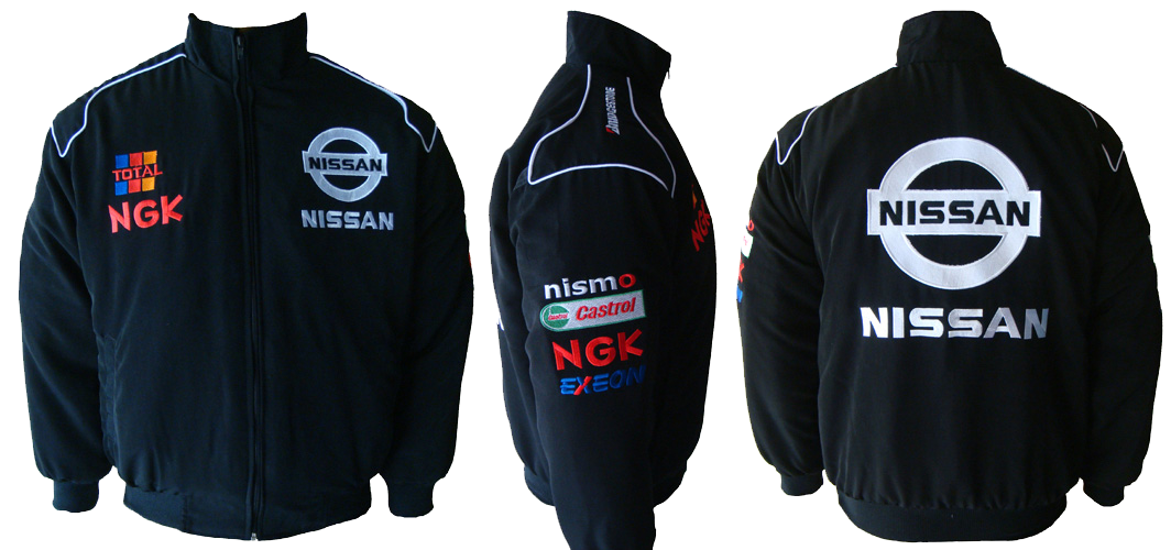 Nissan Nismo Jacket