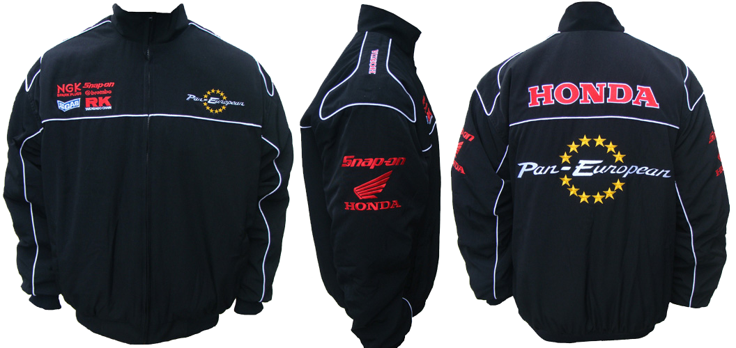 Honda Pan European Jacket