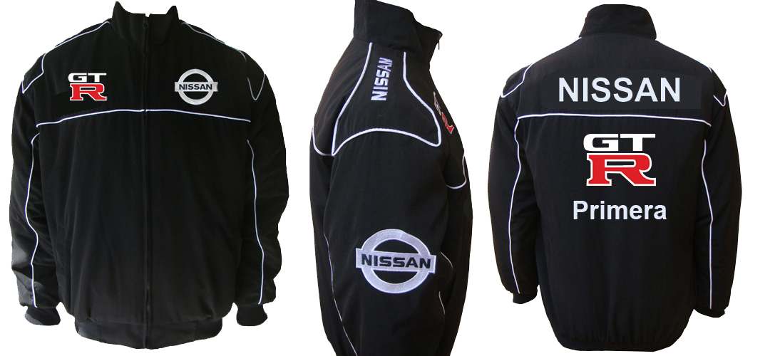 Nissan GTR Primera Jacket