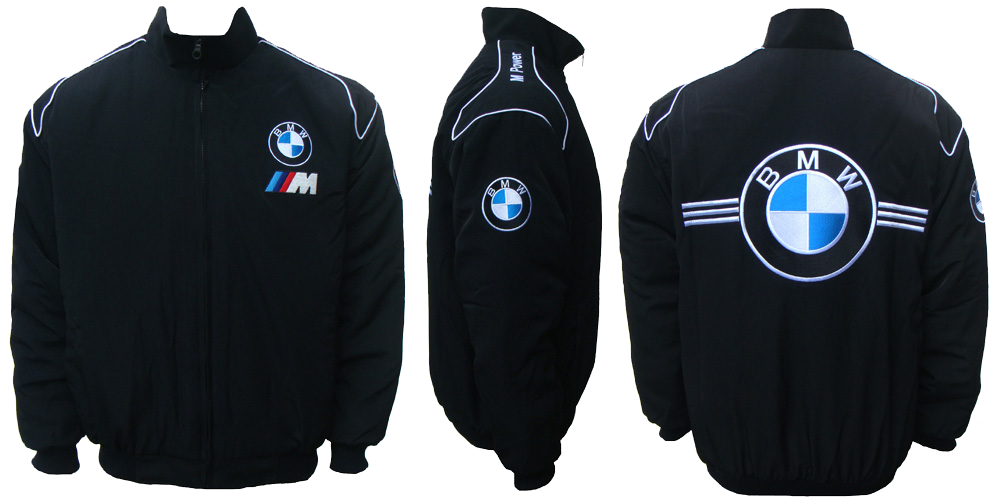 BMW Jacket - Racing Empire