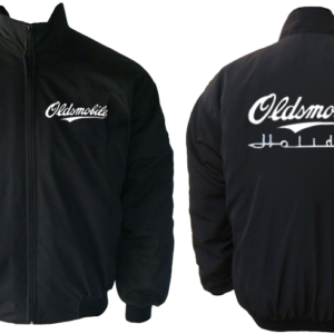 Oldsmobile Holiday Jacket Black
