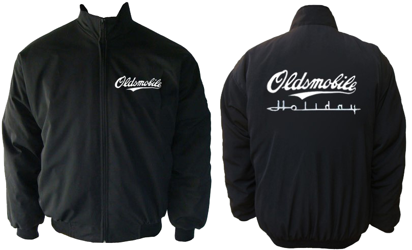 Oldsmobile Holiday Jacket Black
