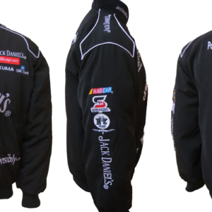 Jack Daniels Nascar Jacket