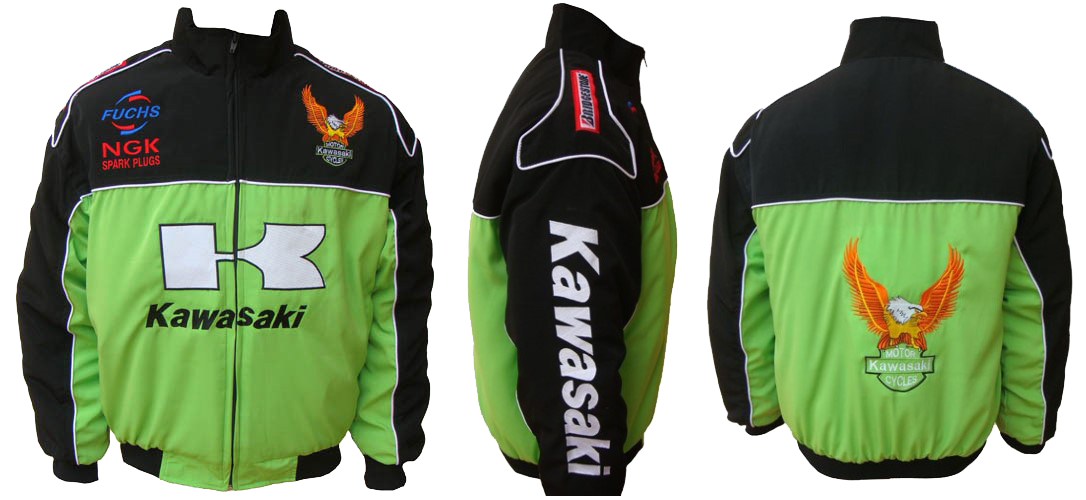 Kawasaki Fuchs Jacket