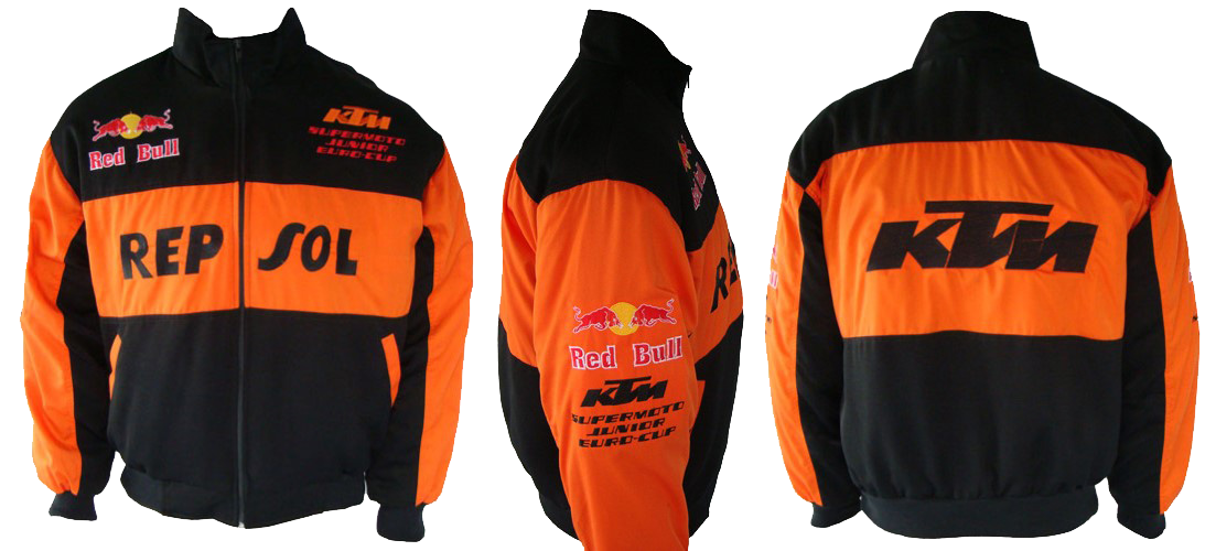 KTM Repsol Jacket
