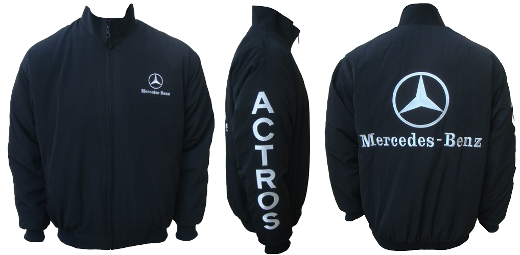 Mercedes Actros Jacket