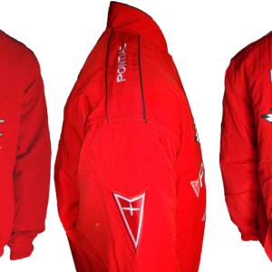 Pontiac Racing Jacket