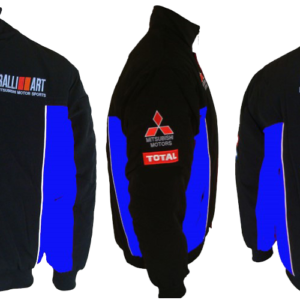 Mitsubishi Ralli Art Jacket