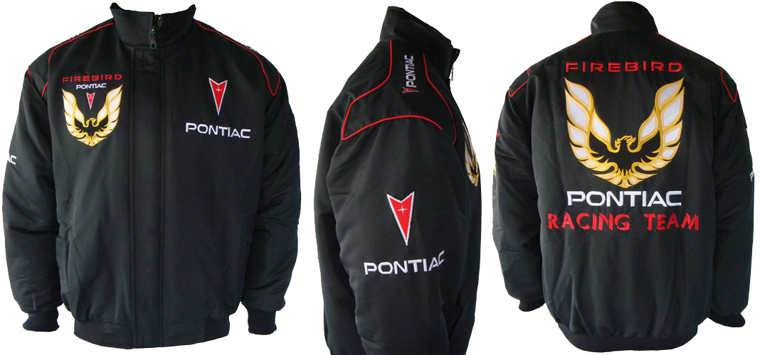 Pontiac Firebird Jacket