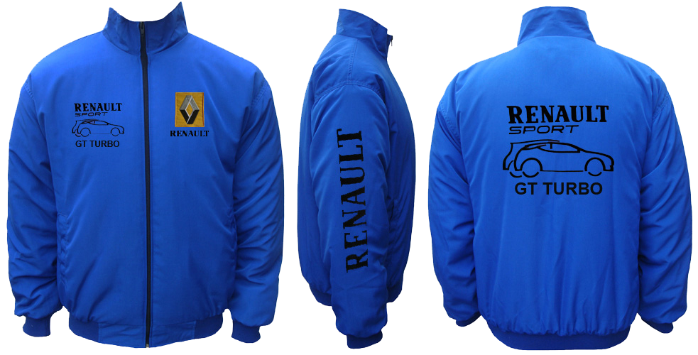 Renault Sport GT Turbo Jacket