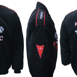 Pontiac Racing Jacket