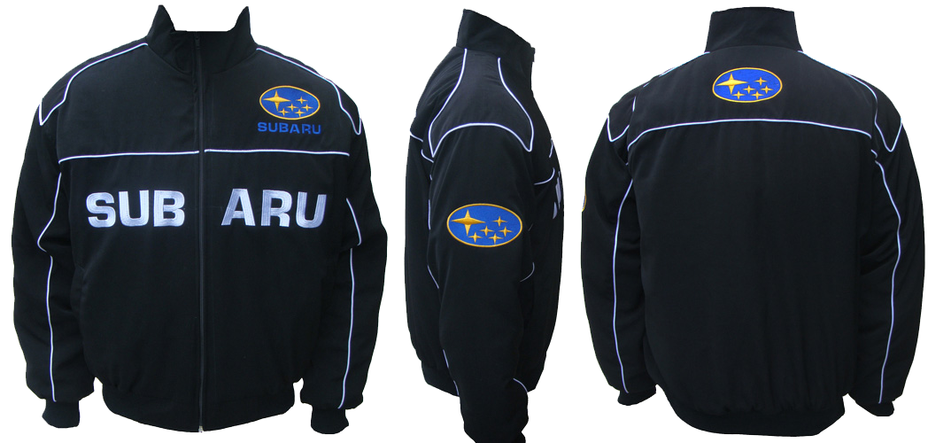 Subaru Jacket