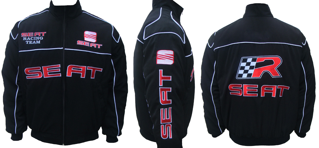 Seat Racing Team Jacket