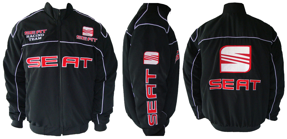 Seat Racing Team Jacket