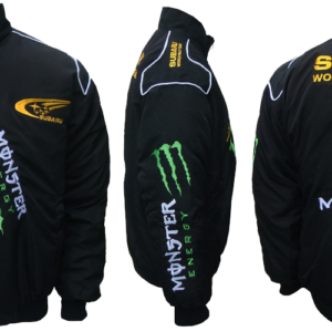 Subaru Monster Jacket