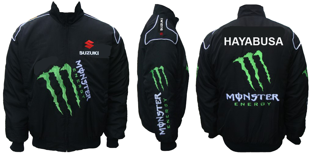 Suzuki Hayabusa Monster Jacket