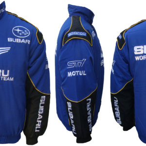 Subaru World Rally Team Jacket