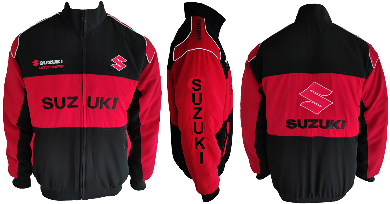 Suzuki Racing Team Jacket