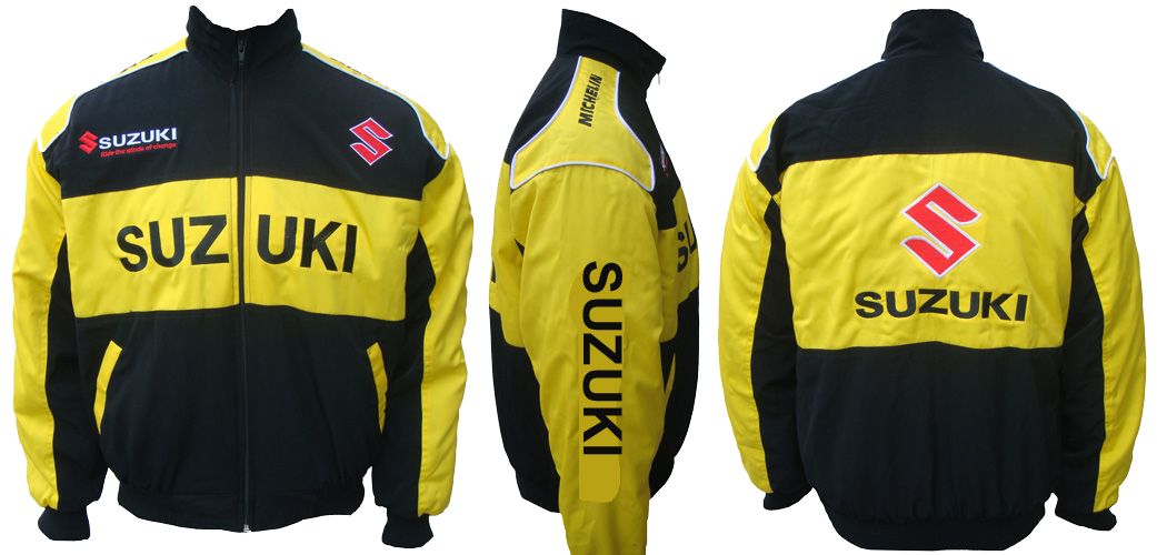 Suzuki Jacket