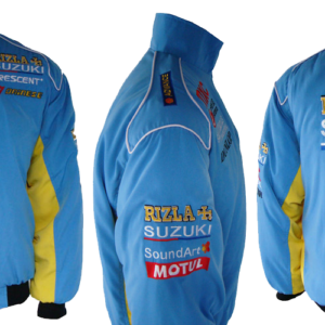 Suzuki Rizla Jacket