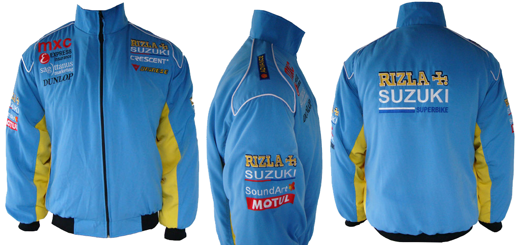 Suzuki Rizla Jacket