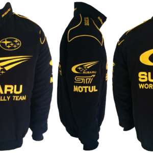 Subaru World Rally Team Jacket