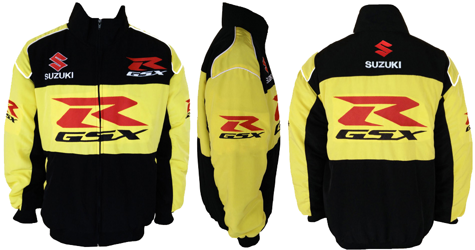 Suzuki GSX R Jacket